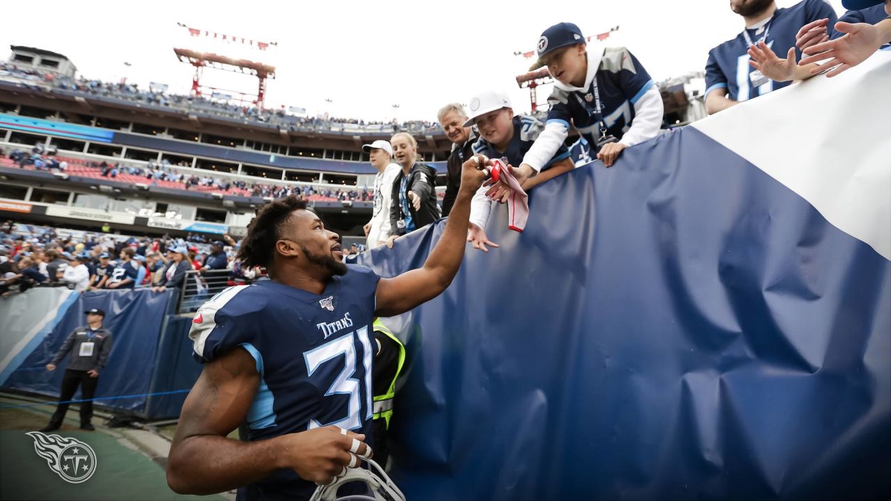 Tennessee Titans' Kevin Byard working out with Logan Ryan: Video