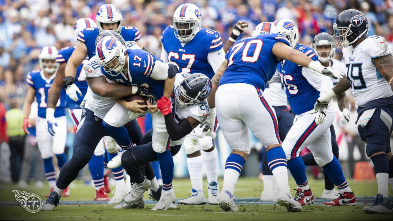 Rested Bills melt down with mistakes in 42-16 loss to Titans - The San  Diego Union-Tribune