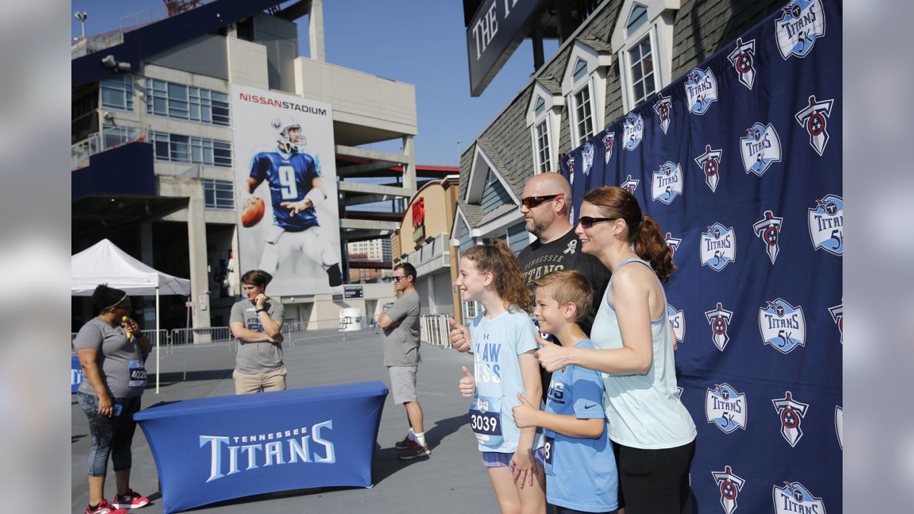 Tennessee Titans 5K run