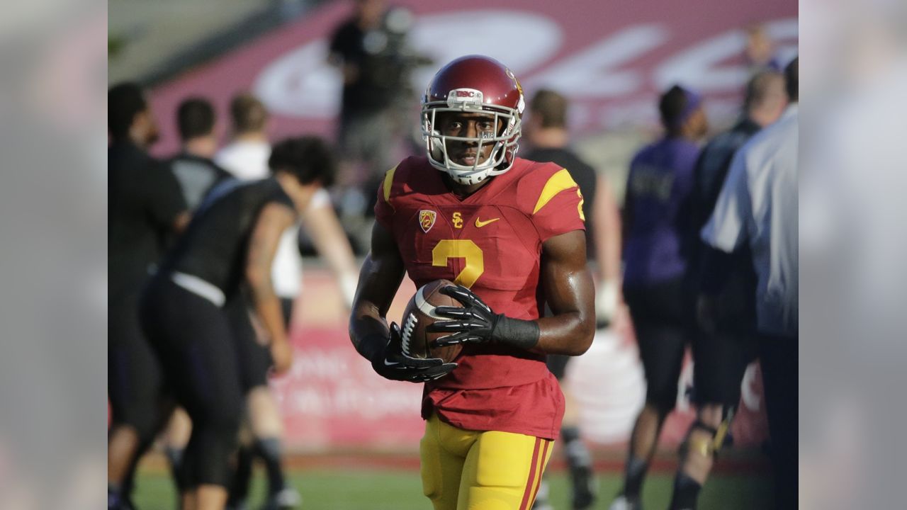 USC defensive back Adoree' Jackson drafted 18th by the Tennessee Titans -  Pacific Takes