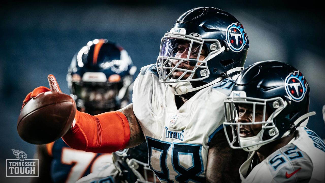 Mile High Victory: Titans Pull Out 16-14 Win Over the Broncos