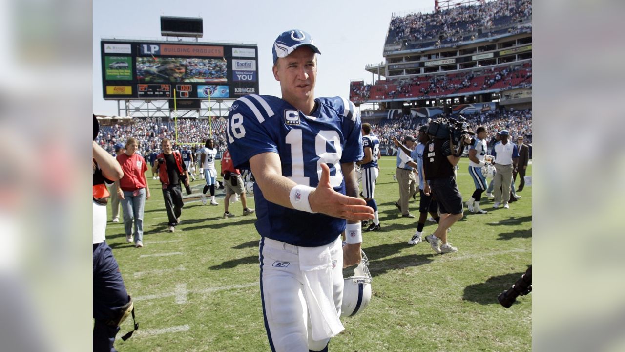 Hall of Famer Peyton Manning is heading to Nashville … but it has nothing  to do with the Titans 