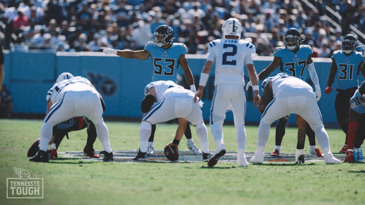 Indianapolis Colts vs Tennessee Titans - October 23, 2022