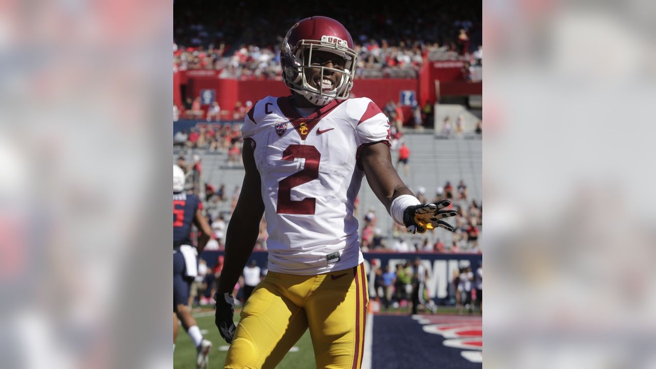 USC defensive back Adoree' Jackson drafted 18th by the Tennessee Titans -  Pacific Takes