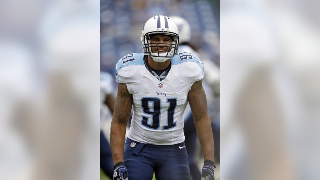 Titans OLB Derrick Morgan Announces His Retirement from the NFL