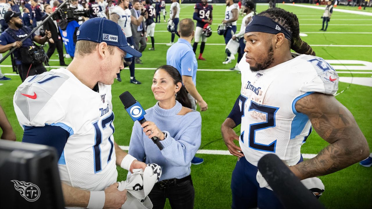 New Deal, Same Titans RB Derrick Henry: “I Want to Go Out There and Prove  My Worth”