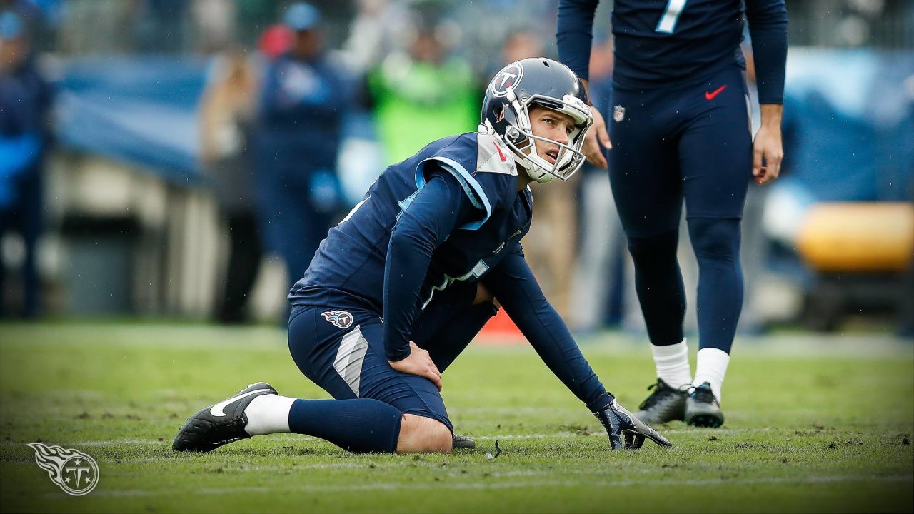 Titans Punter Brett Kern's Stock Keeps Going Up as He Heads Into