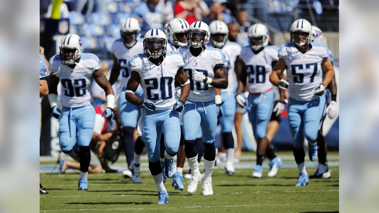 Jim Wyatt on X: Former @Titans cornerback Alterraun Verner