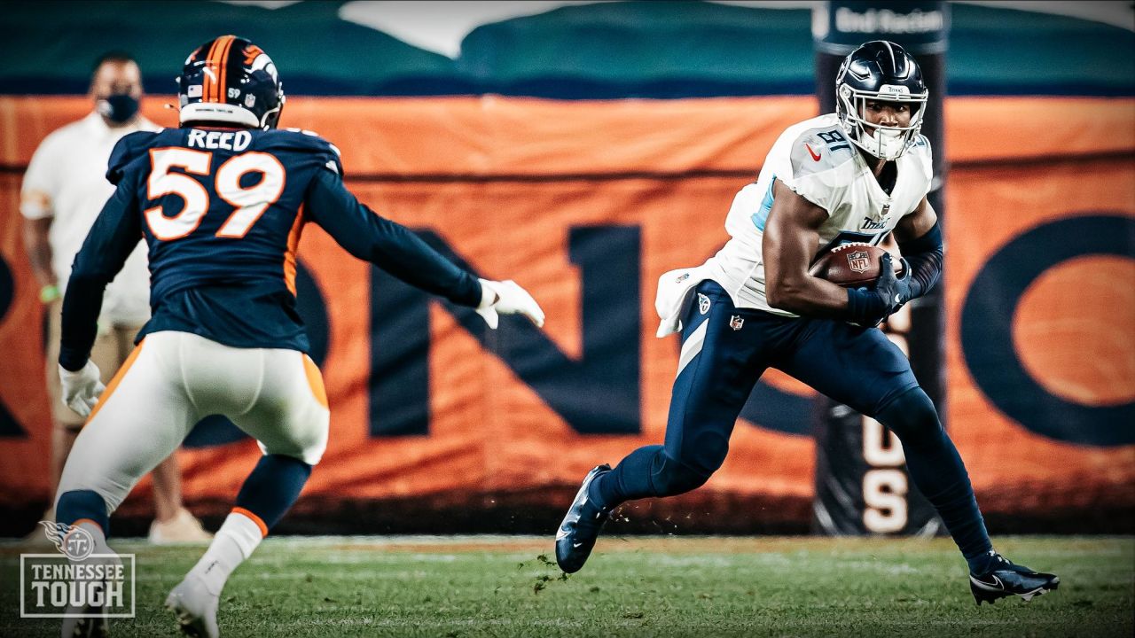 Monday Night Football Late Game: Tennessee Titans @ Denver Broncos