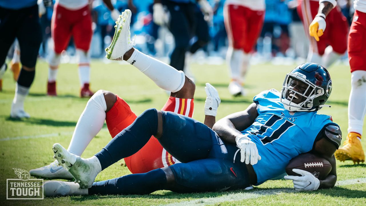 Final Score: Titans completely dominate Chiefs in 27-3 beatdown - Arrowhead  Pride