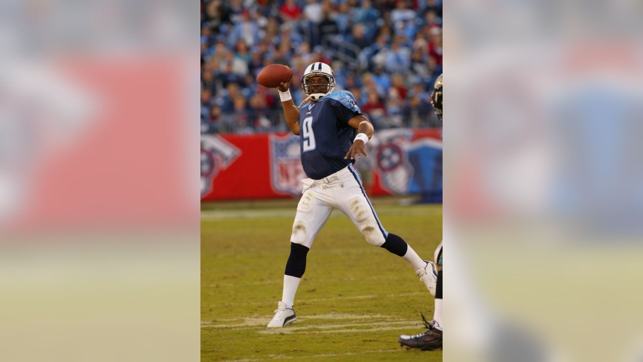 Tennessee Titans on X: The #Titans will retire Steve McNair's No. 9.  #Retire9  / X