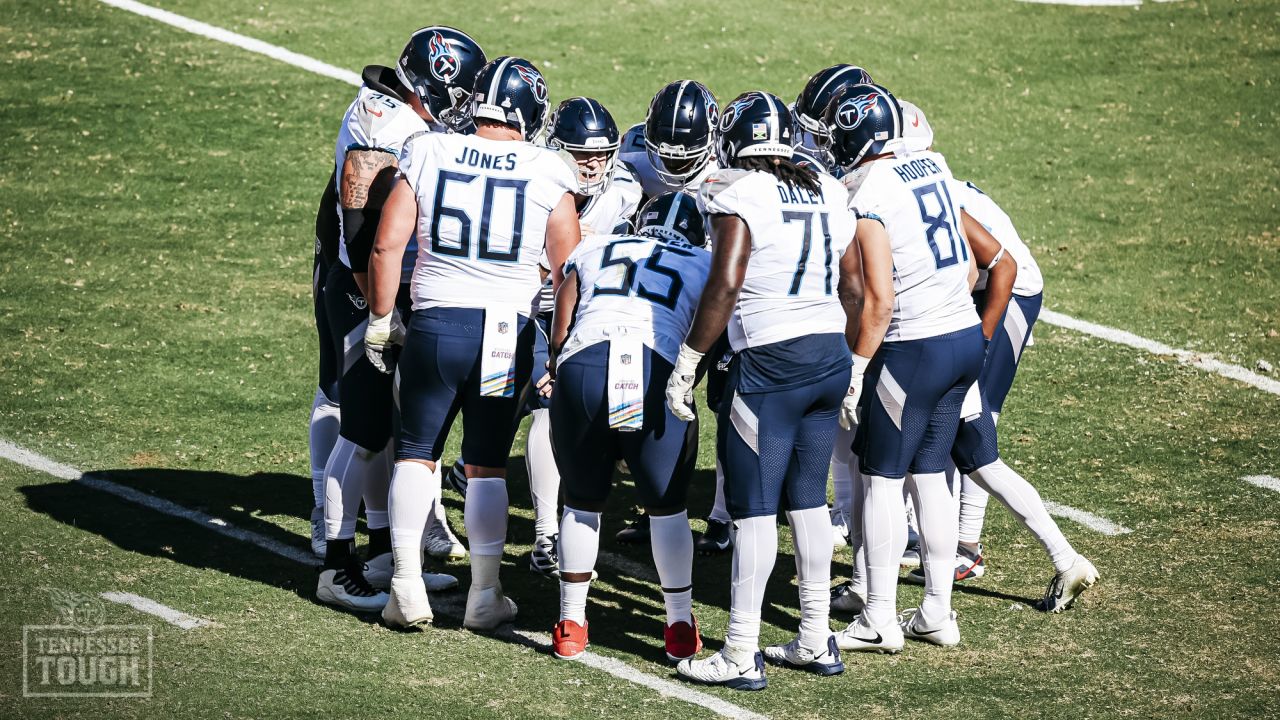 Tennessee Titans: The league-high 80 players team has fielded in 2022