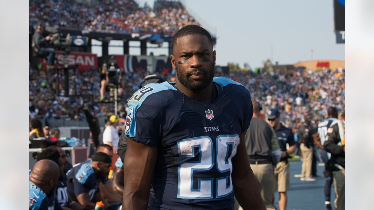 DeMarco Murray thanks Titans fans, Nashville for support