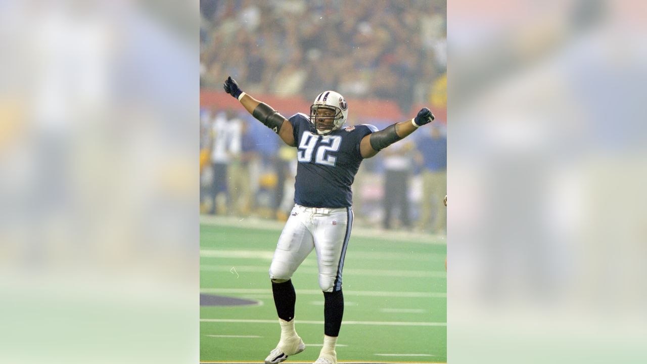 Titans Recall Final Play of Super Bowl XXXIV