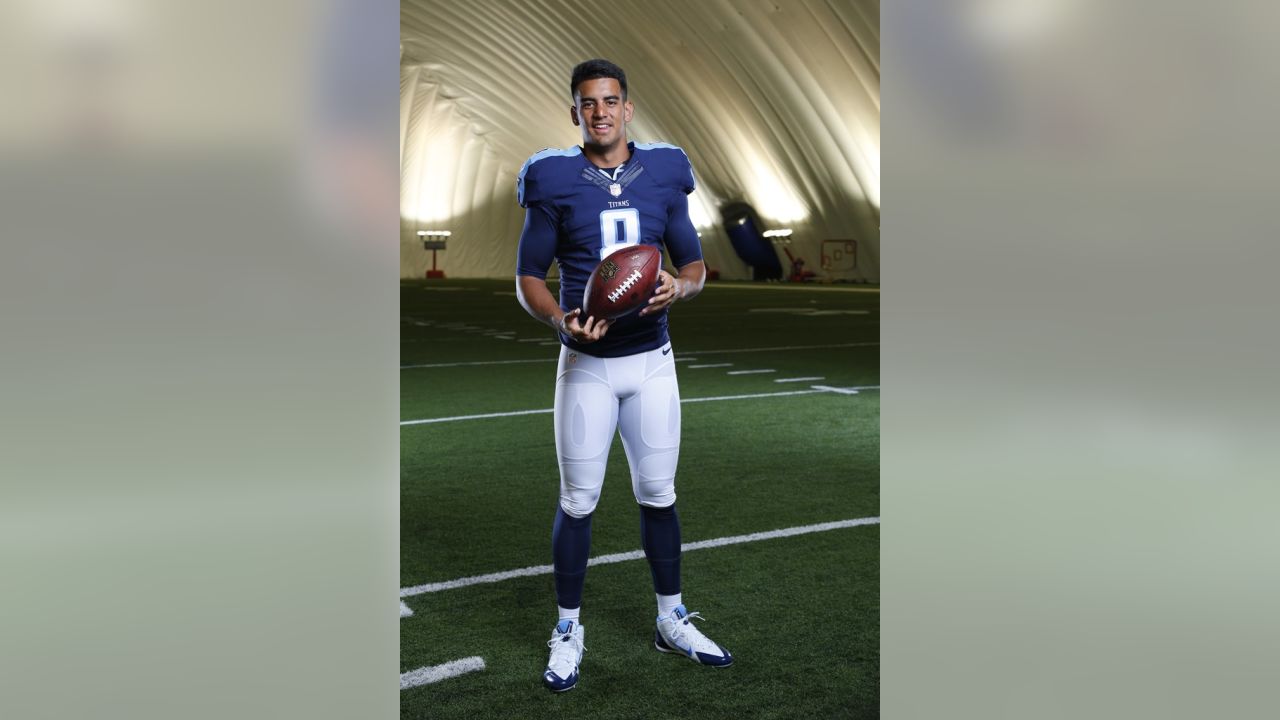 Oregon Ducks In The NFL: Marcus Mariota Begins 2016 Bigger and More Vocal  With Tennessee Titans