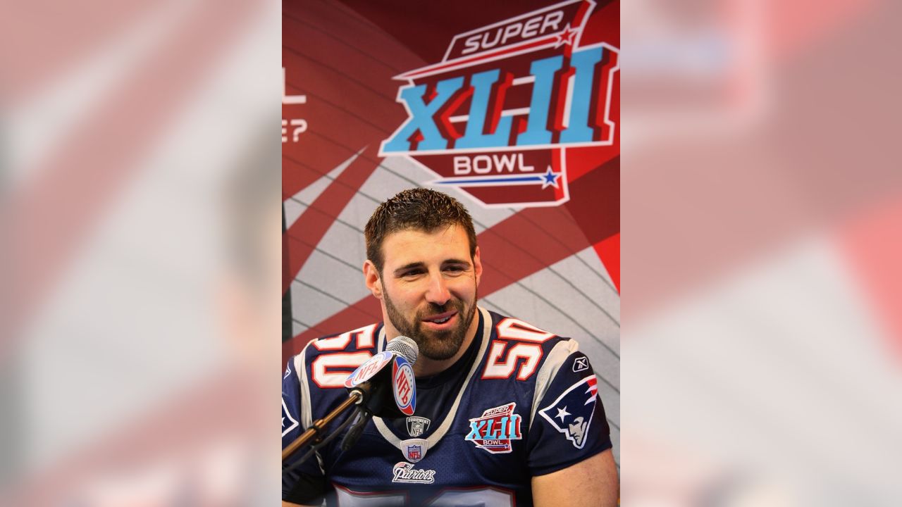 Current Patriots Share Stories on Titans Coach Mike Vrabel