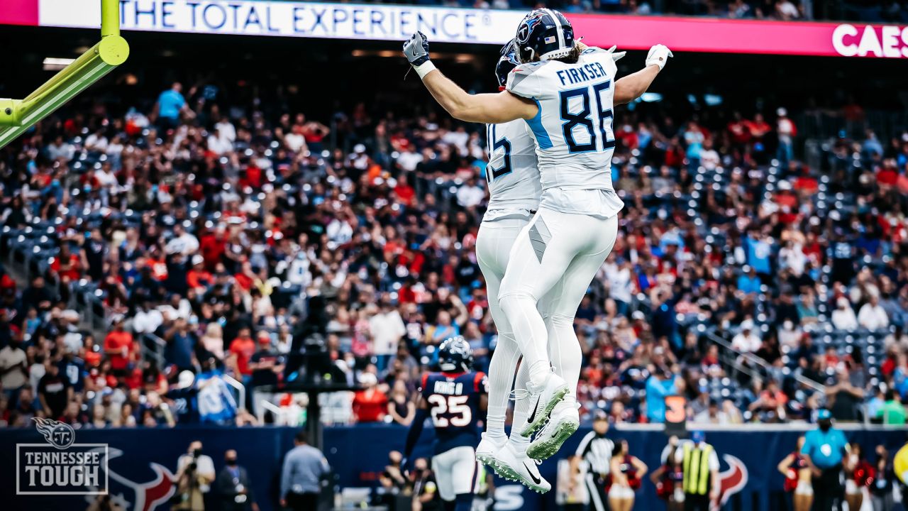 Tennessee Titans on X: Spread the good news: #Titans won the South!  #NeverSatisfied  / X