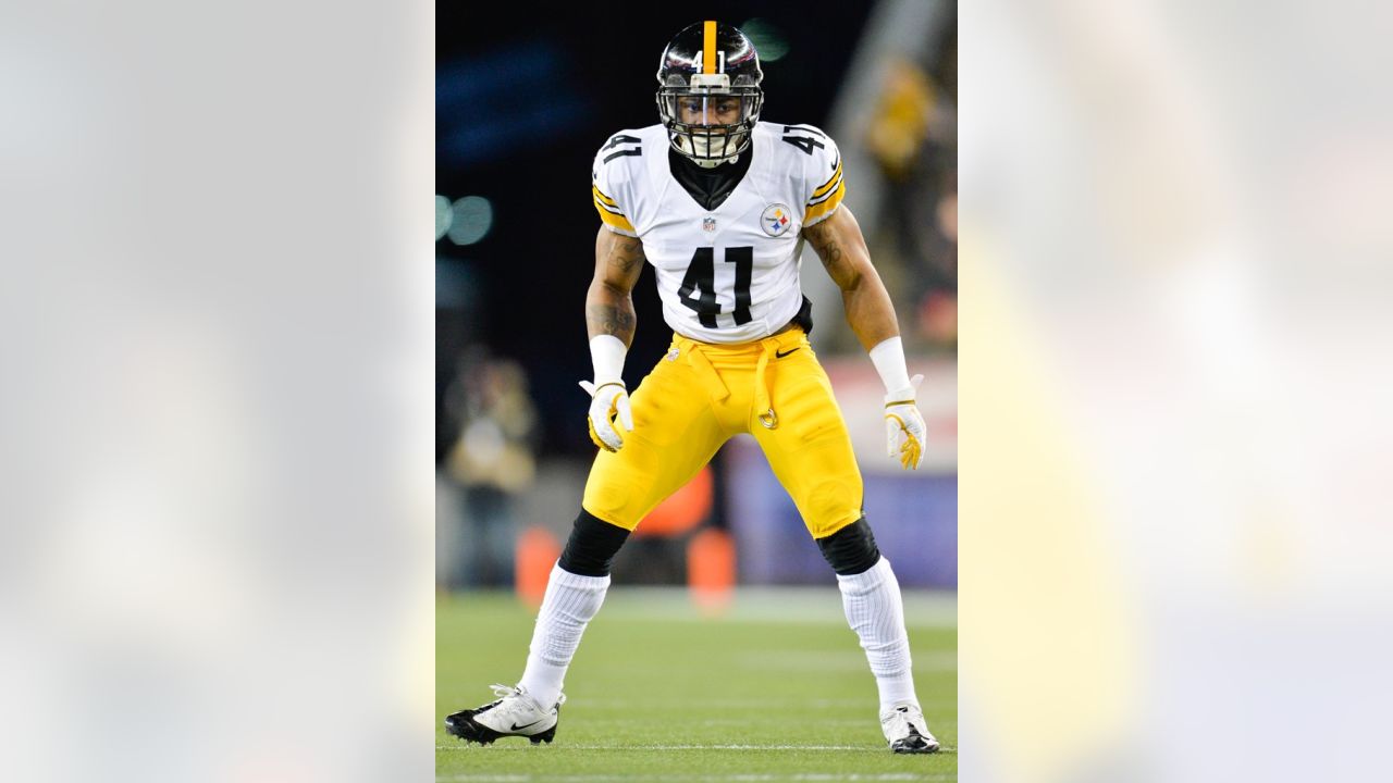 Report: Steelers' Antwon Blake set to visit Patriots & Titans