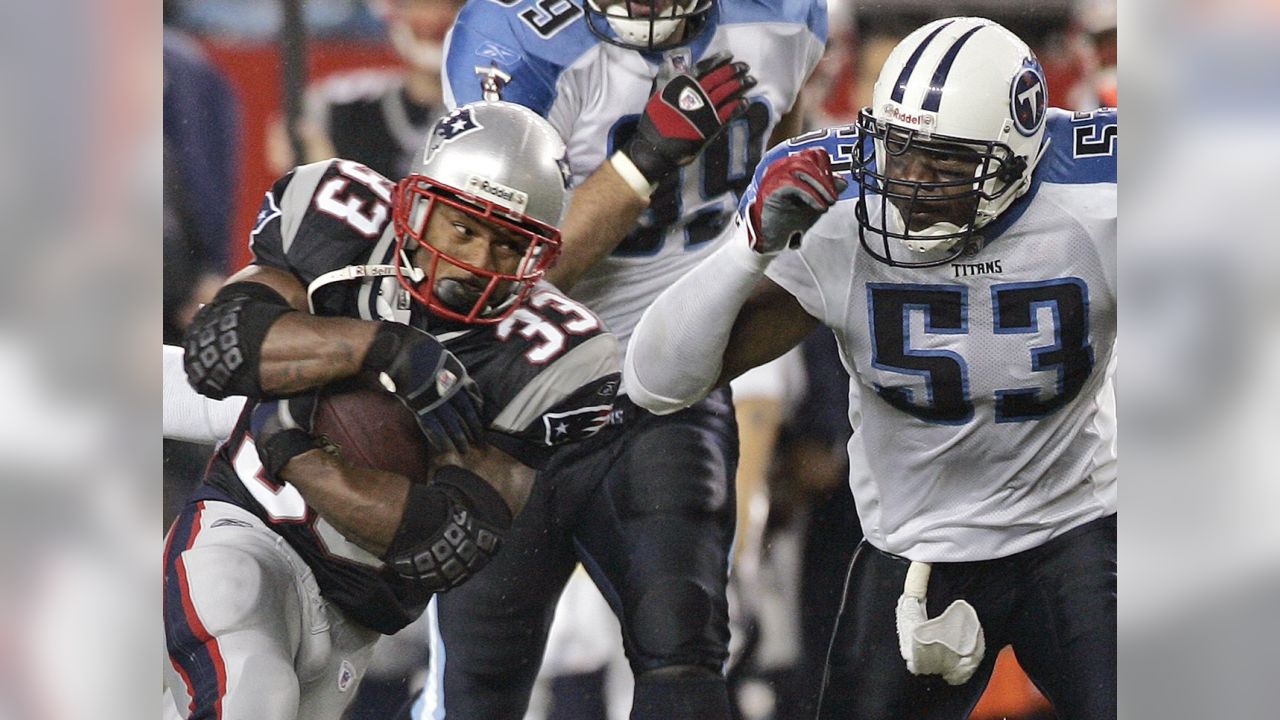 Pro Football Hall of Fame on X: Now on display at the Hall: the jersey,  pants and helmet worn by @Titans WR @TheCDavis84 during the 2018 season.  The Titans debuted a new