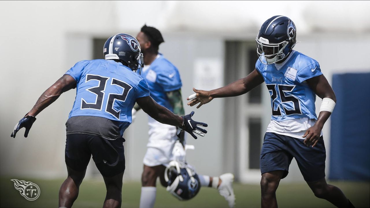 Titans add cornerback Adoree' Jackson to injury report