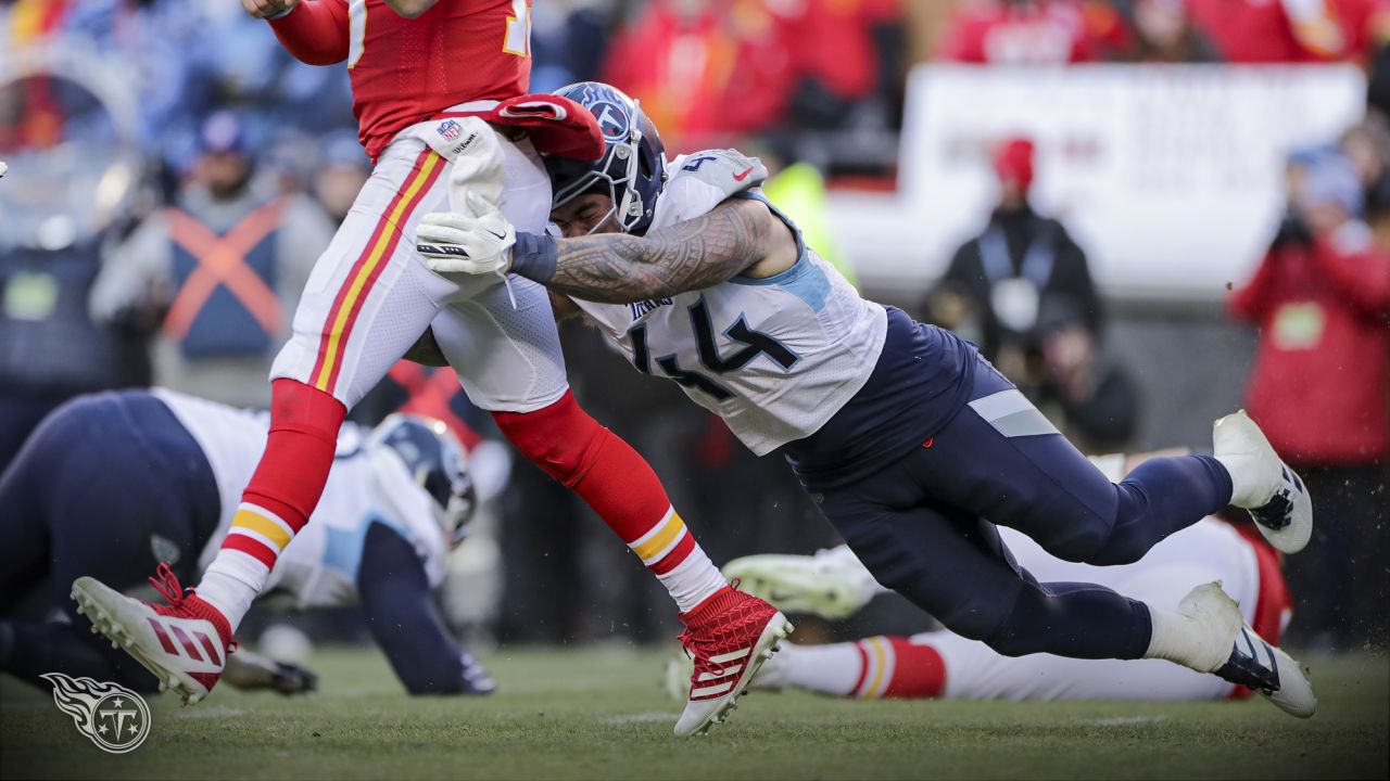 Tennessee Titans report card vs. Chiefs: Unpacking a stunner that