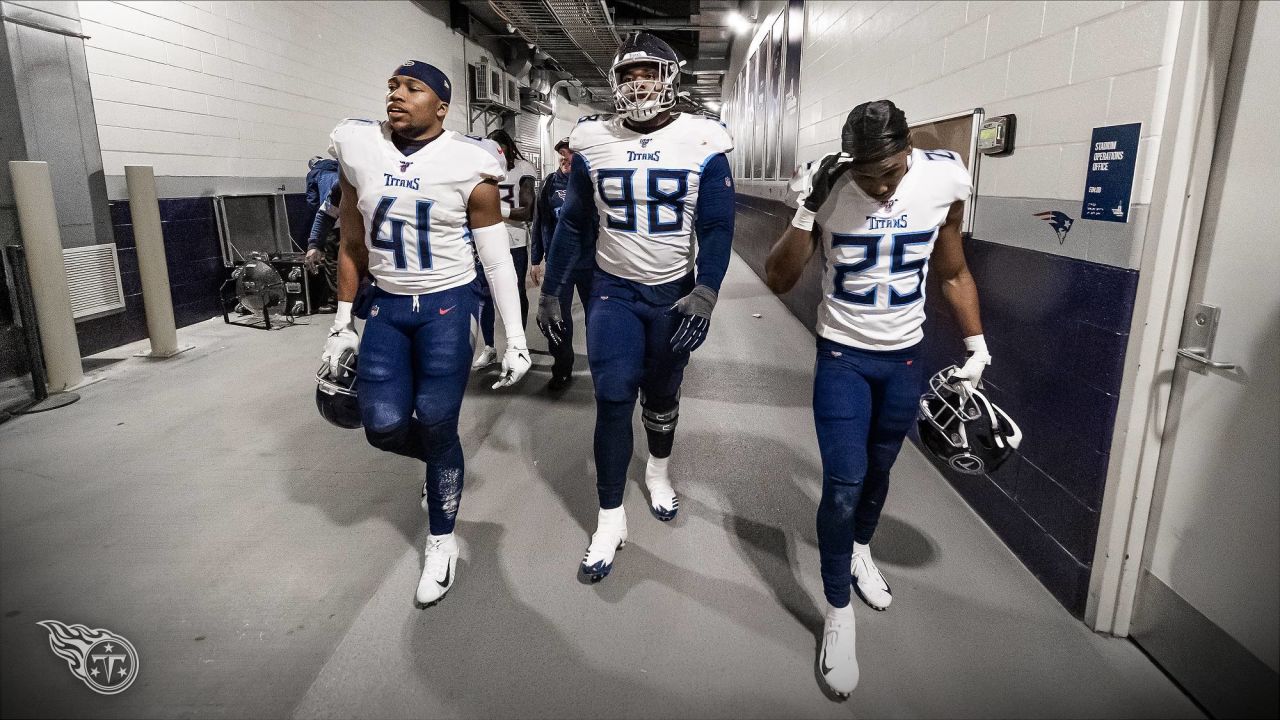 New York Giants sign former Tennessee Titans CB Adoree' Jackson