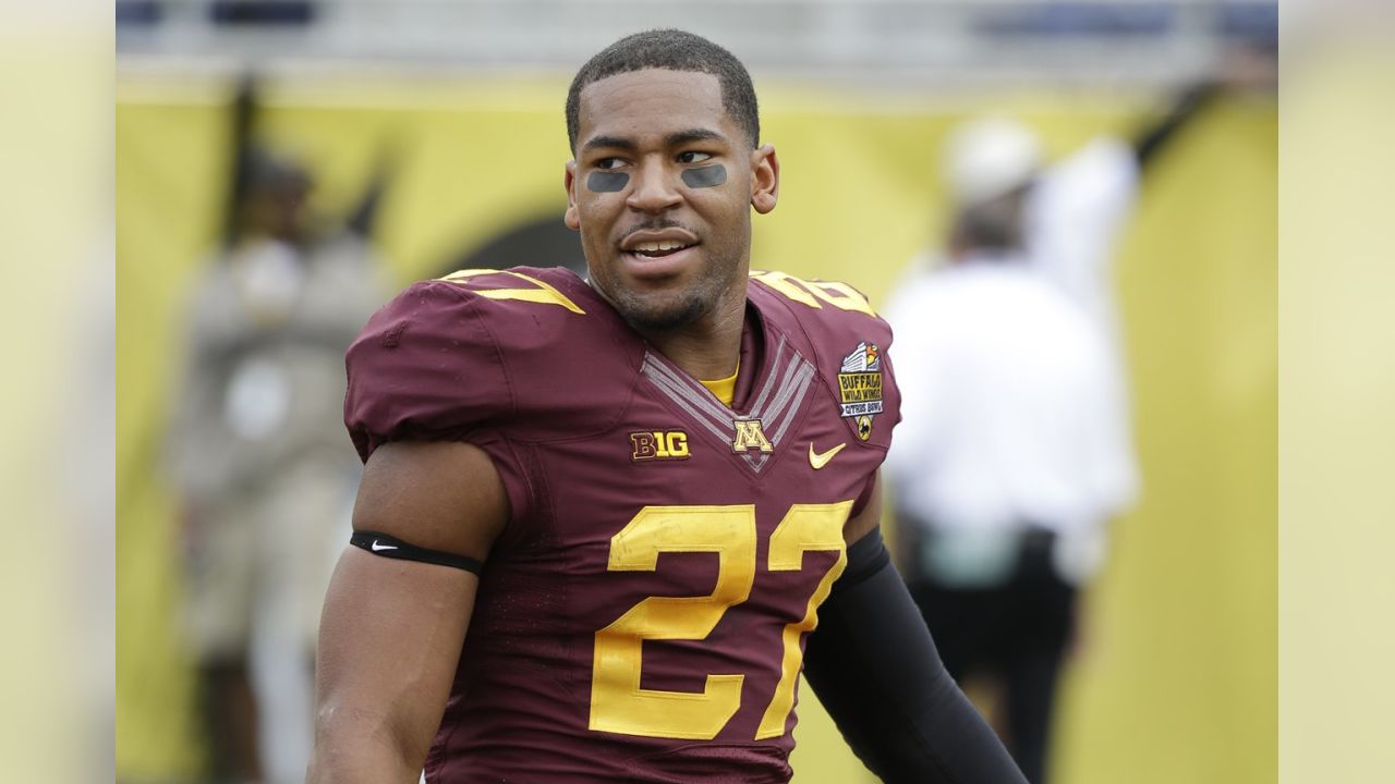 Minnesota native Amani Hooker got passed over by Gophers. Now he's