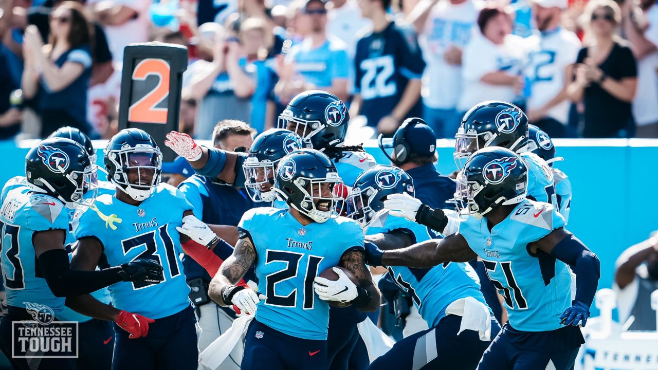 Final Score: Titans completely dominate Chiefs in 27-3 beatdown