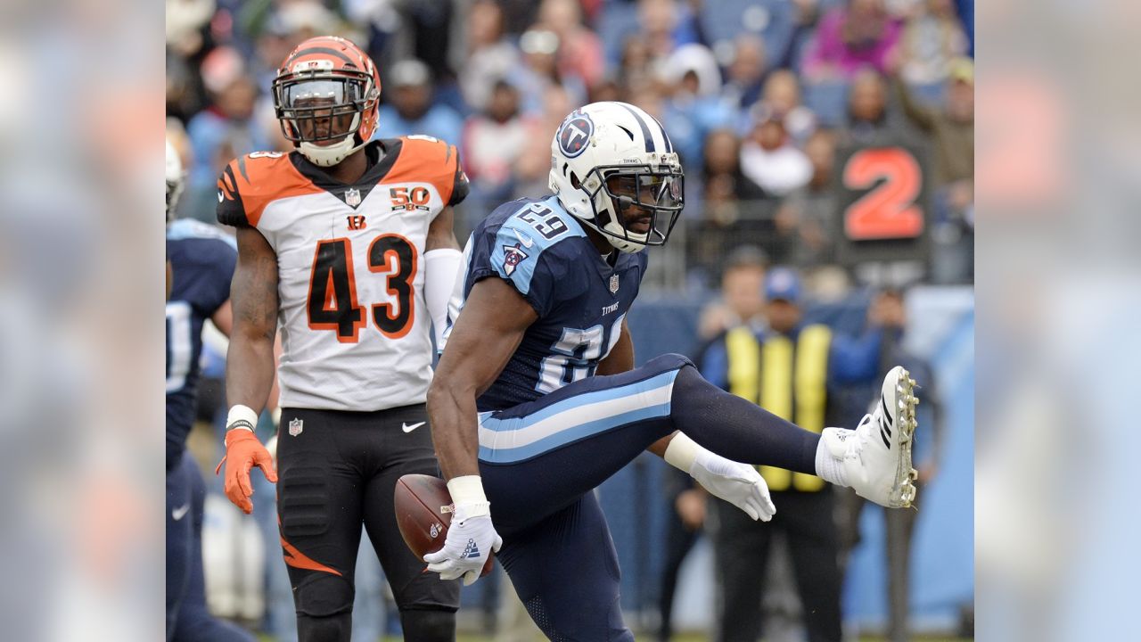 Marcus Mariota Clutch In Tennessee Titans Win Over Detroit