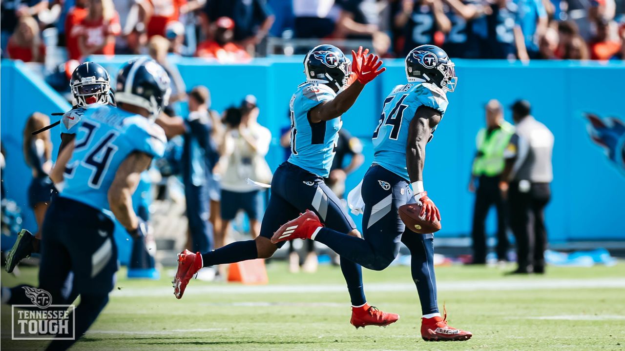 Final Score: Titans completely dominate Chiefs in 27-3 beatdown