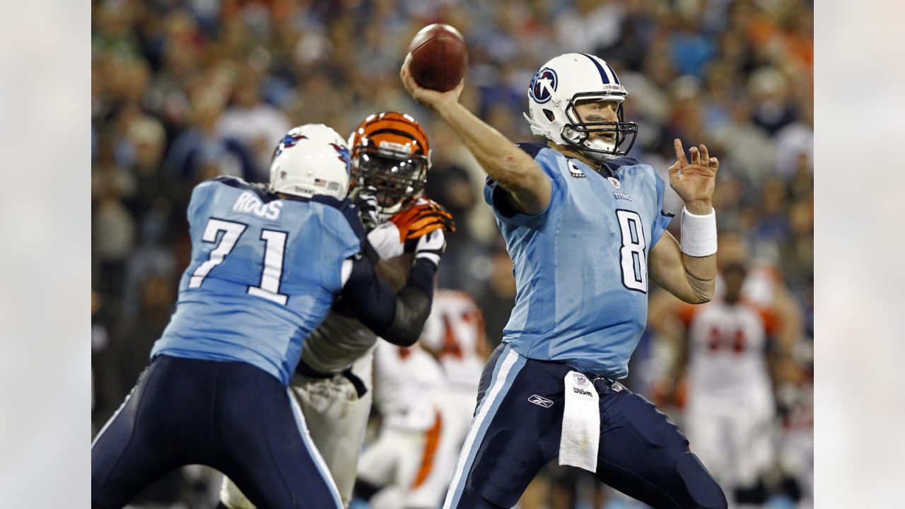 Behind Enemy Lines: Titans dealing with defensive issues - Cincy