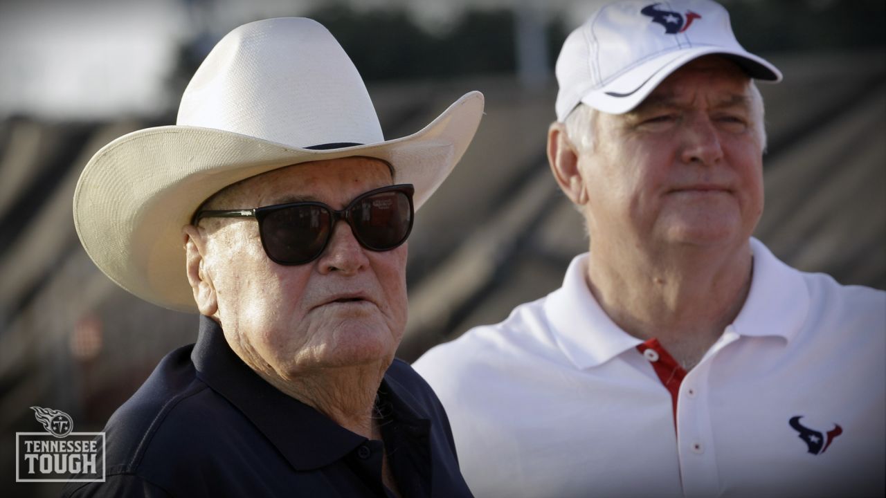 Titans add Jeff Fisher Floyd Reese Bum Phillips to Ring of Honor - Music  City Miracles