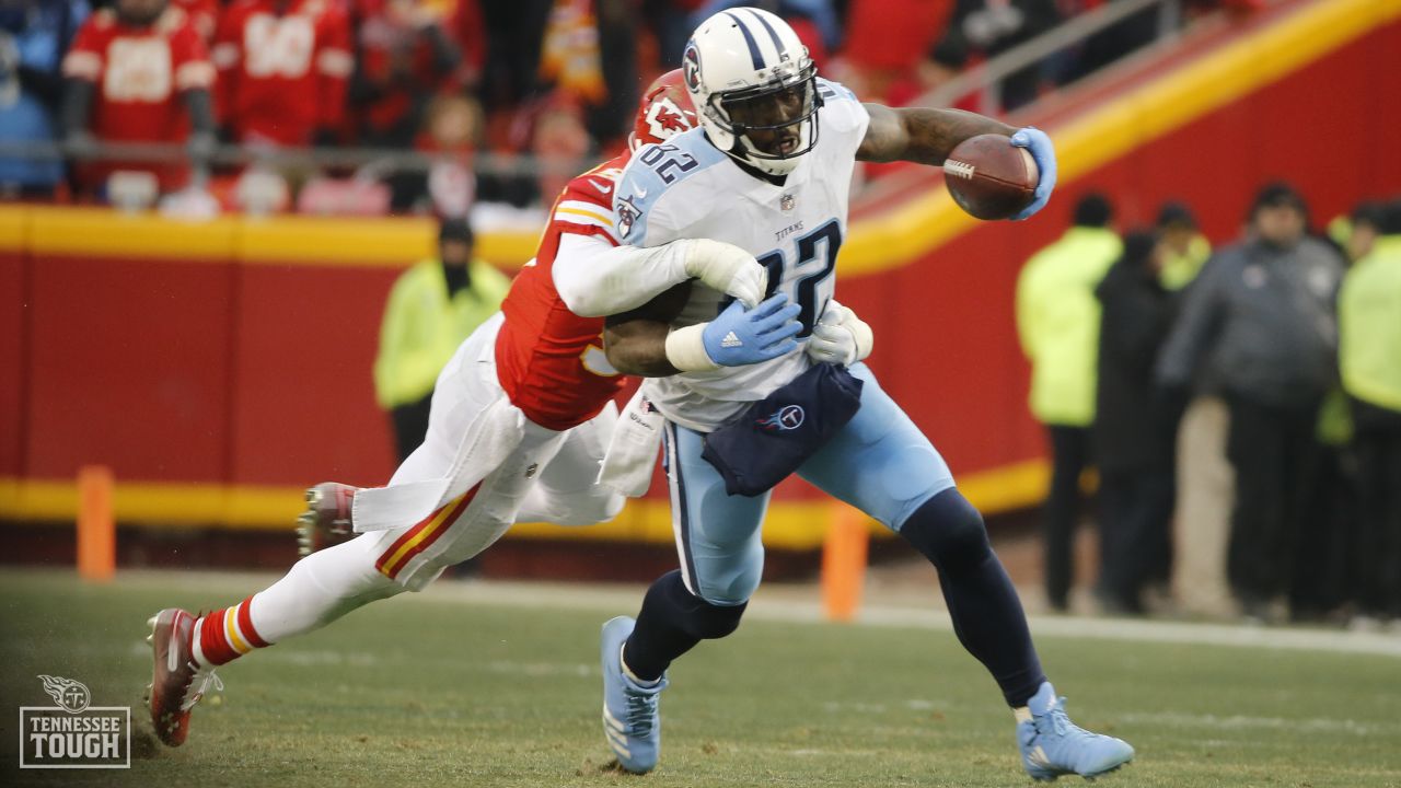 Tennessee Titans on X: Delanie Walker fondly remembers his days