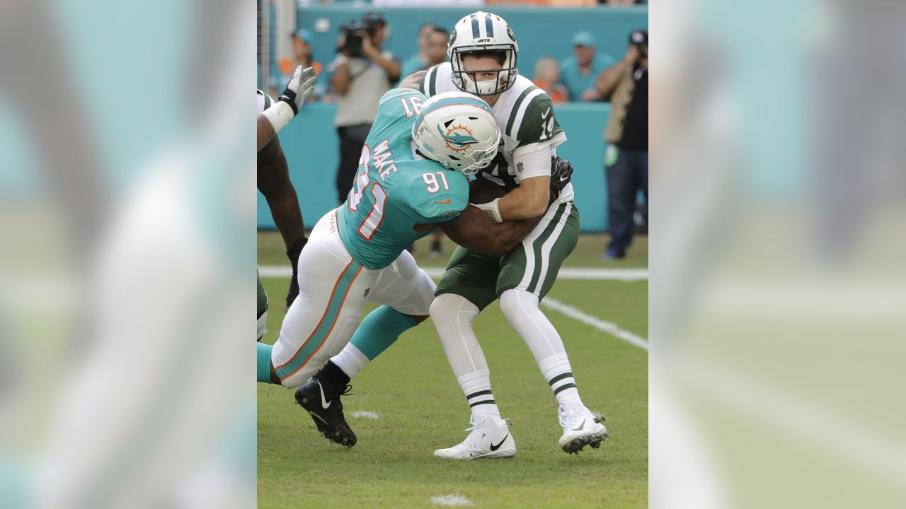 Sack-master Cameron Wake wants to be all-around guy for Dolphins this year