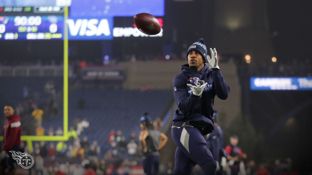 New England Patriots vs. Tennessee Titans - Gillette Stadium