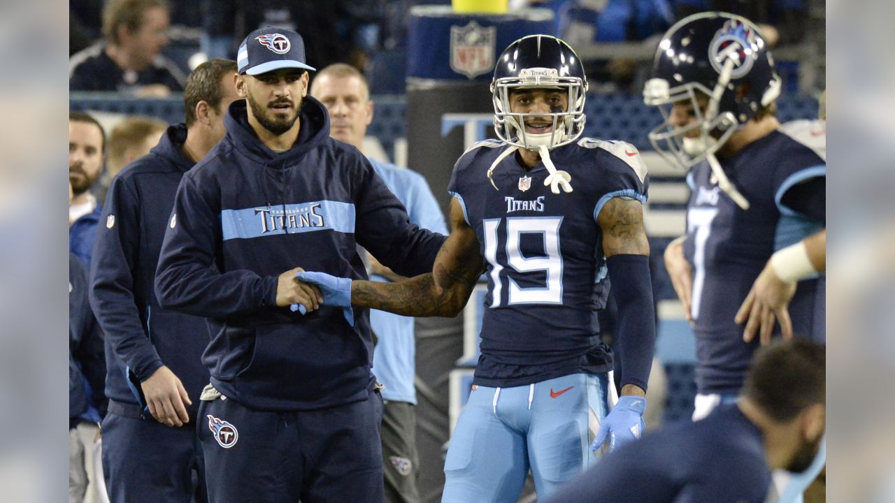 Marcus Mariota, Blaine Gabbert both likely to see action vs. Texans - ABC13  Houston