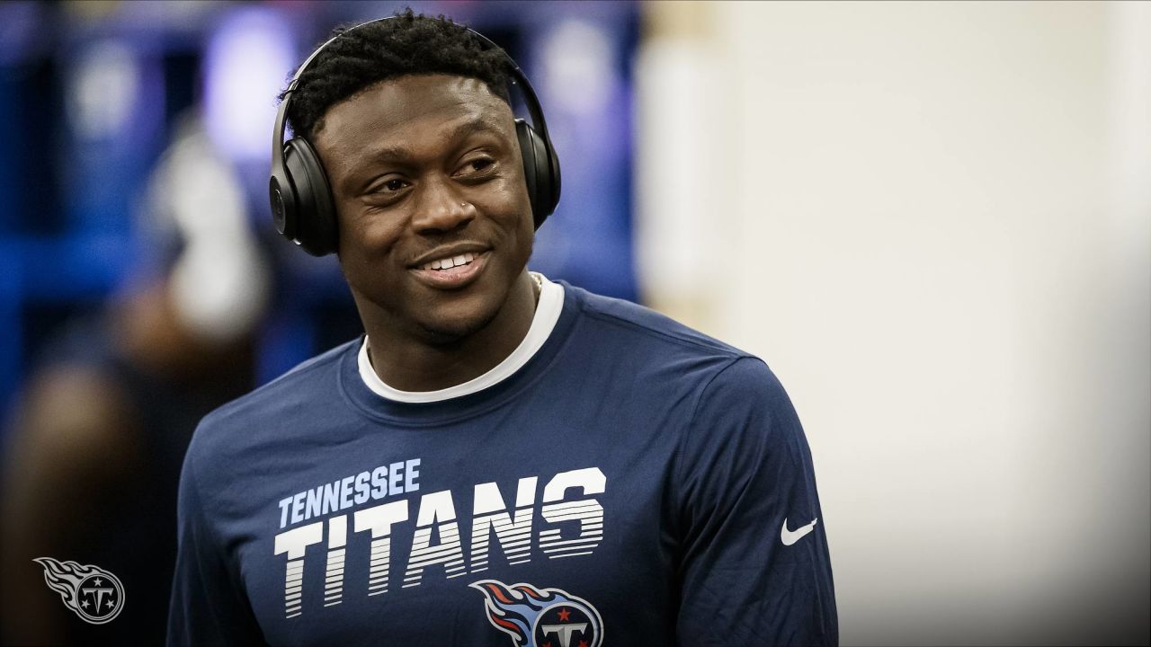 Titans rookie A.J. Brown has admirer in fellow Mississippian Jerry