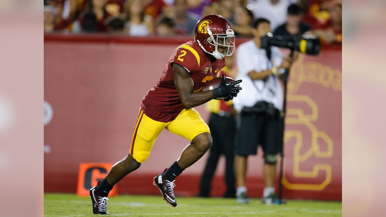 2017 NFL Draft: Adoree' Jackson selected by the Tennessee Titans with the  18th overall pick - Conquest Chronicles