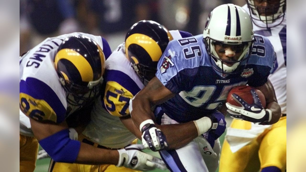 Titans Recall Final Play of Super Bowl XXXIV