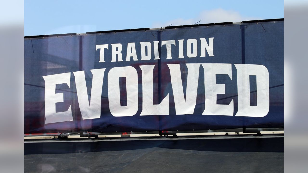 Tradition Evolved: #Titans Unveil New Uniforms 