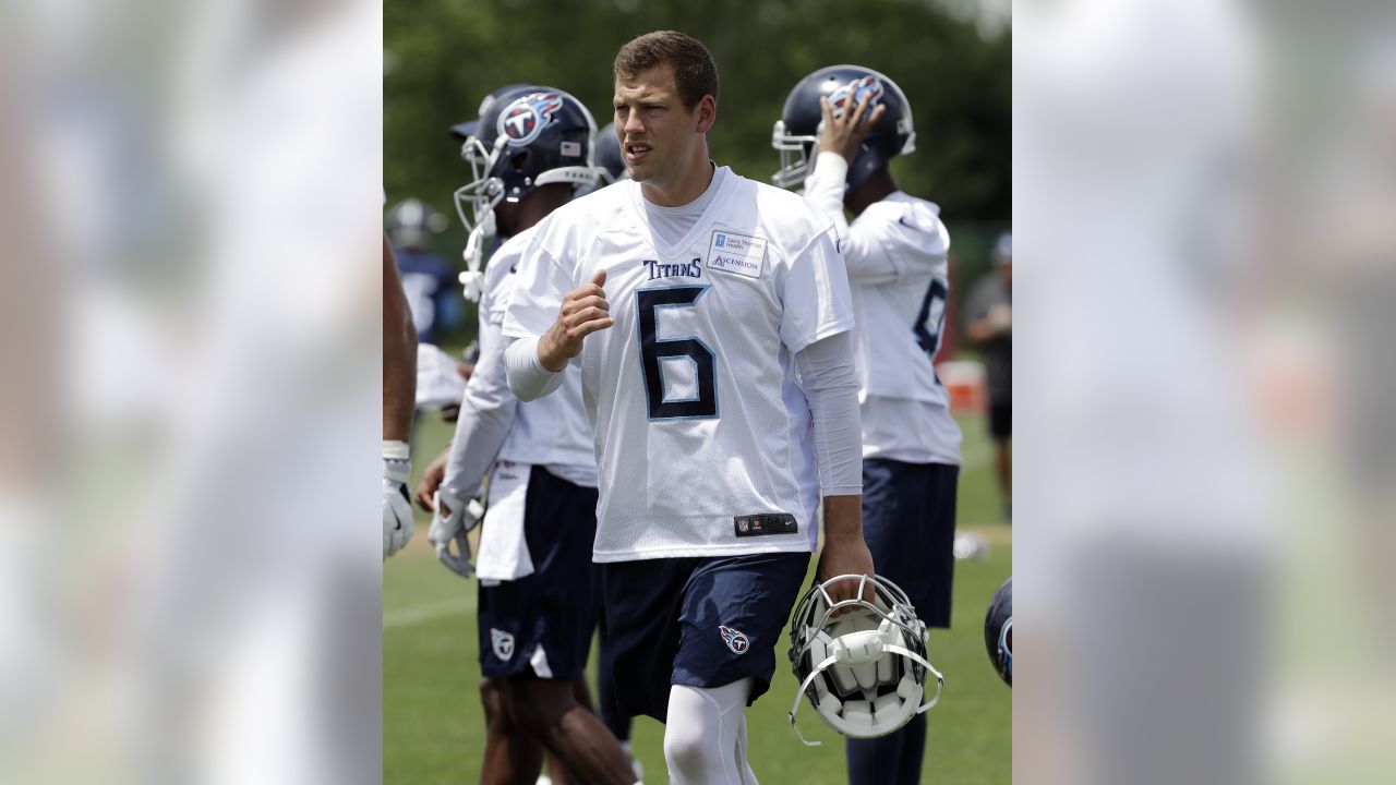 Titans' Brett Kern drug tested by NFL after booming 74-yard punt