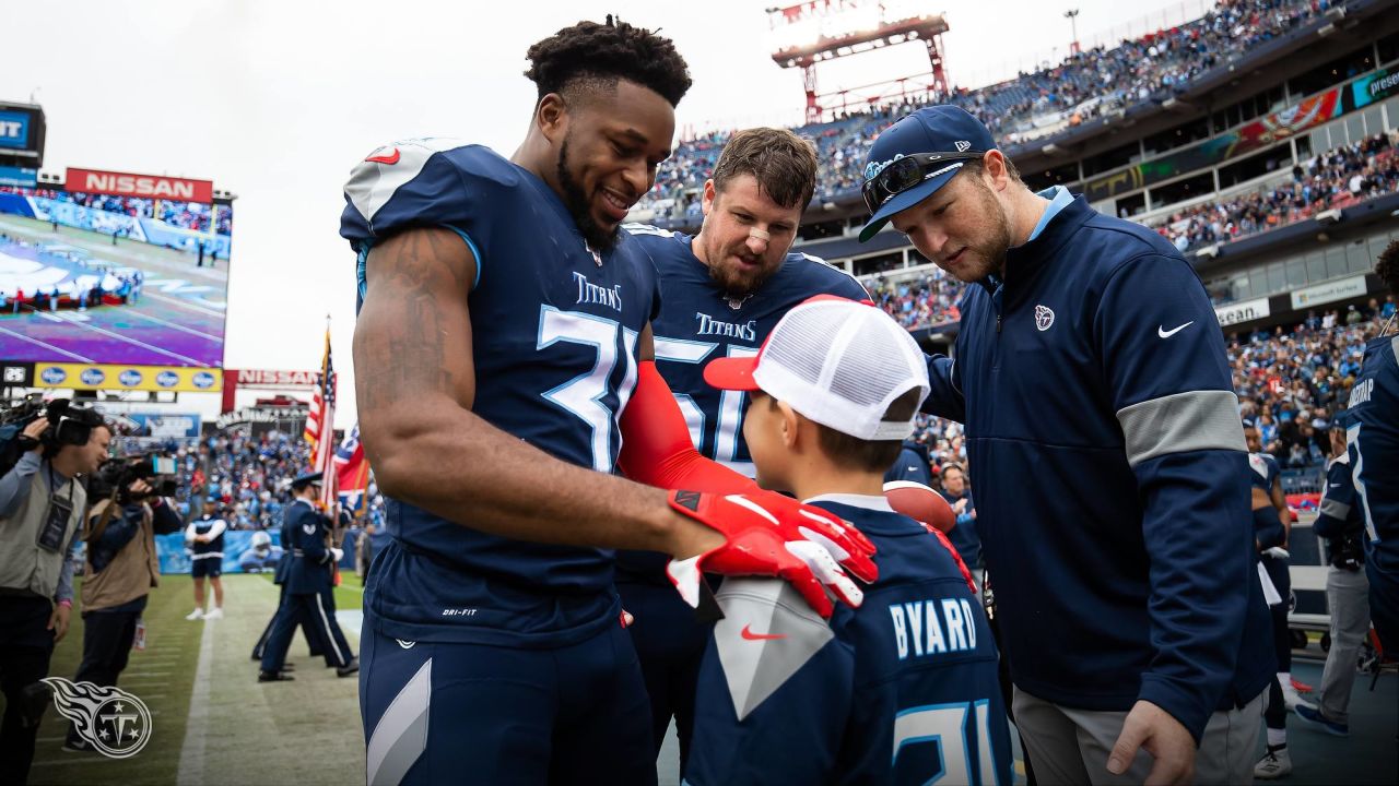 Tennessee Titans' Kevin Byard working out with Logan Ryan: Video