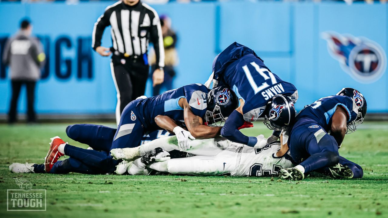 Titans' Byard mocks Cowboys as loss puts Dallas's playoff hopes in