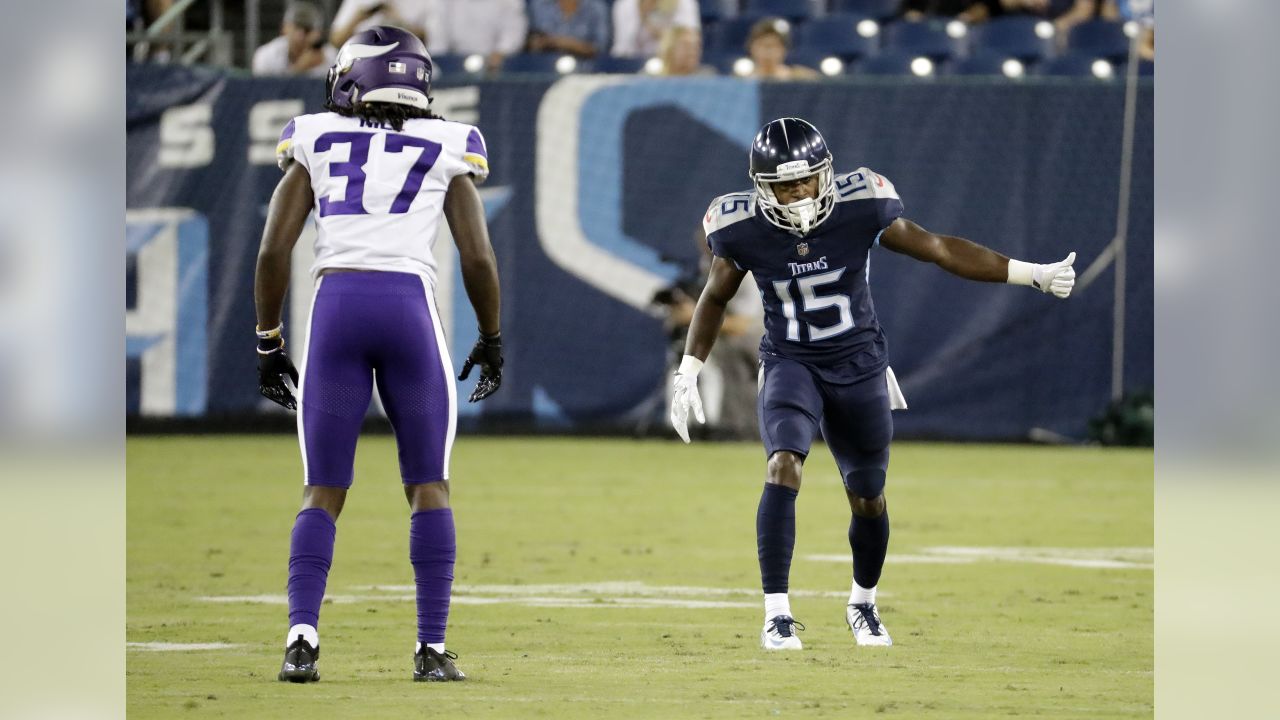 Vikings drop to 0-2 in preseason after offense stalls vs. Titans