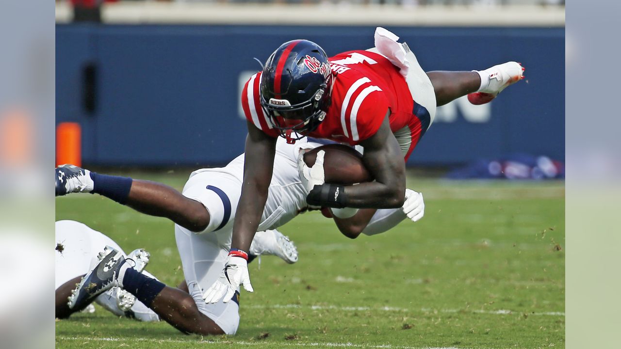 Ole Miss lose Golden Egg after wide receiver's dog-pee celebration