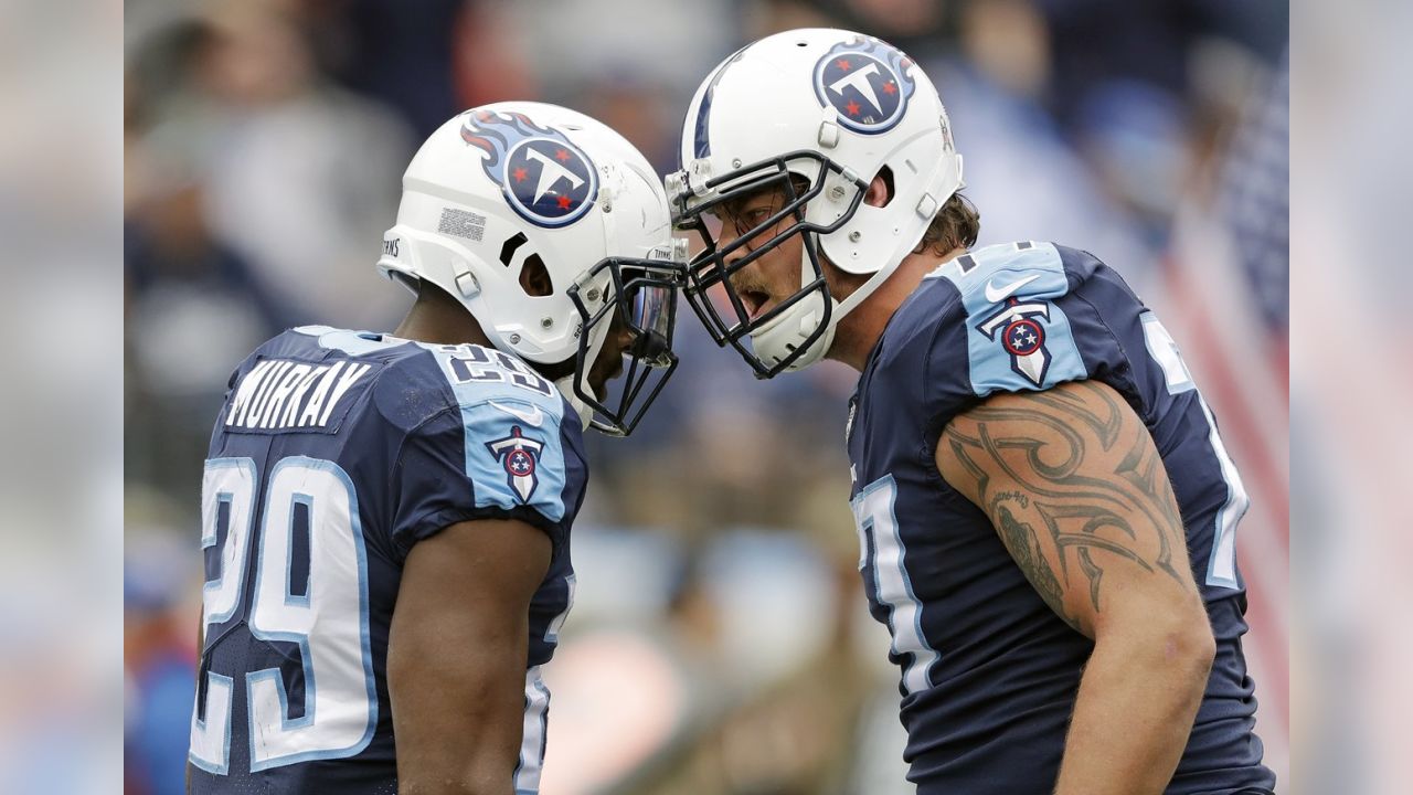 Marcus Mariota Clutch In Tennessee Titans Win Over Detroit