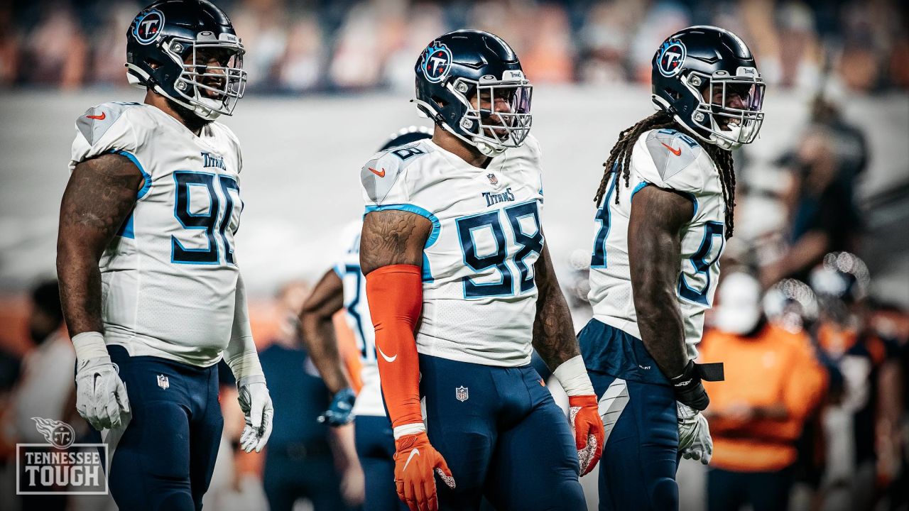 Mile High Victory: Titans Pull Out 16-14 Win Over the Broncos