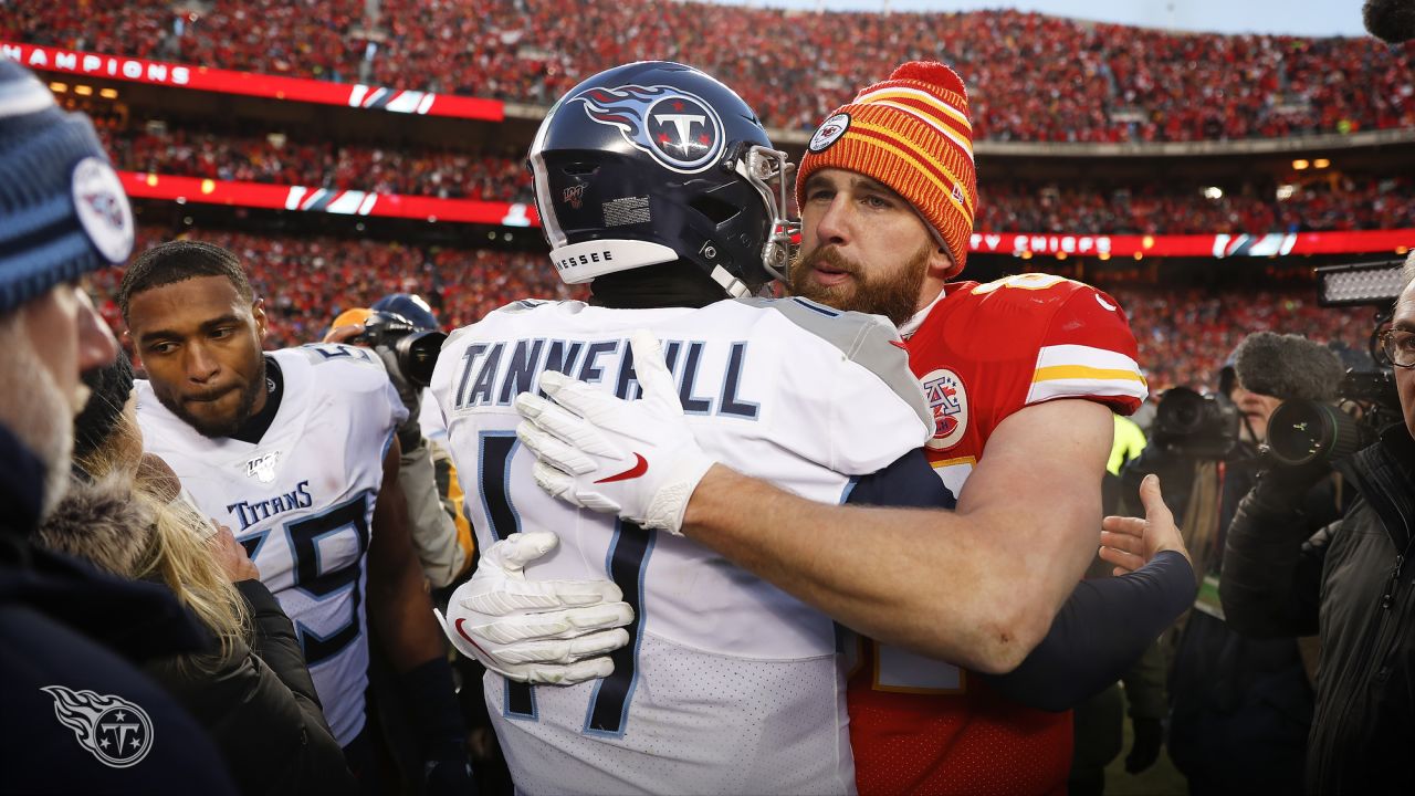 AFC Championship Game news and notes from the Titans and Chiefs - Revenge  of the Birds