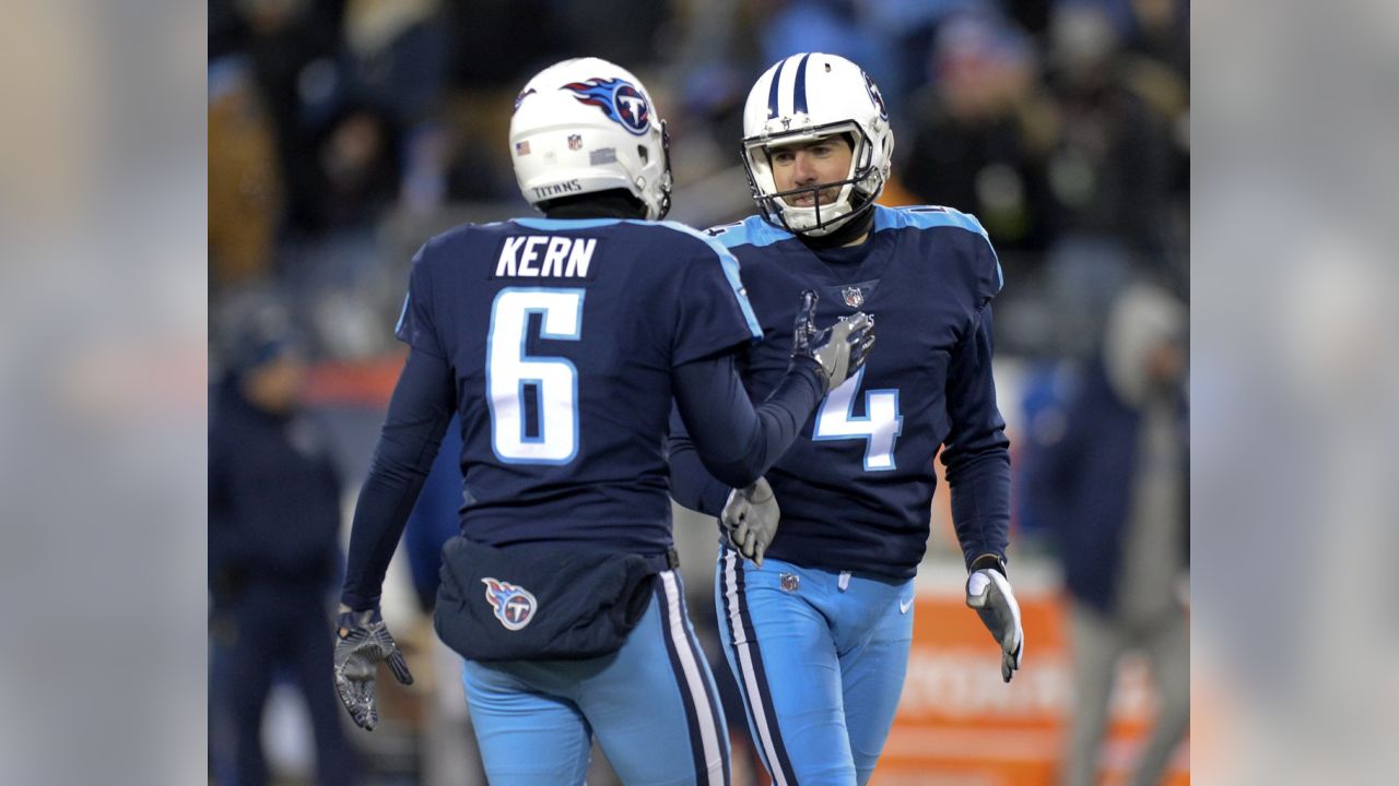 Titans sign kicker Ryan Succop to five year contract extension - Music City  Miracles