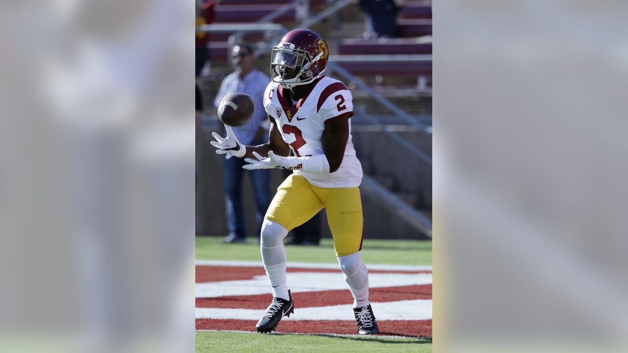 USC defensive back Adoree' Jackson drafted 18th by the Tennessee Titans -  Pacific Takes